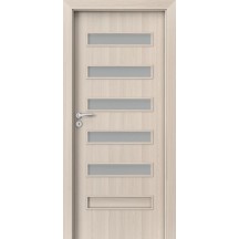 Porta FIT F5 Orech Bielený 